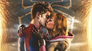 SpiderMan And Gwen Stacy UpsideDown Kiss Scene  Spider Man 3 2007 [upl. by Gnivre69]