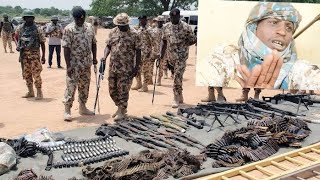 Bandit Bello Turji arrest Nigerian Army to end Nigerian insecurity soon Army Chief says [upl. by Navada]