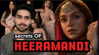 Real story of heeramandi  Shocking secrets of heeramandi [upl. by Eohce755]