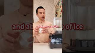 Hojicha Frappe Magic Easy amp Delicious Recipes [upl. by Wurster]