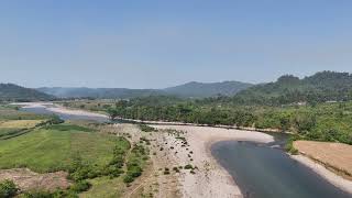 The Beauty of Tabbayagan Bridge in Calanasan Apayao [upl. by Dlared522]