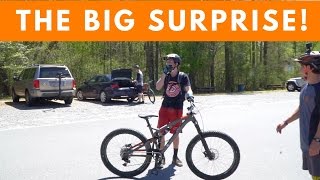 Giving Away a Brand New Diamondback Release Mountain bike [upl. by Cissy829]