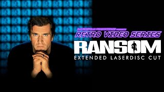 Retro Video Series Ransom 1996  Extended Laserdisc Cut [upl. by Clair]