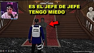 RDJAVI EL DIA FUE CALOROSO CON EL GRUPO MDV GTA RP creativosrp streamer gta kick [upl. by Warms]