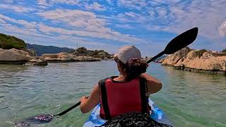 Kas short version Kekova Phellos Antiphellos Kaputas plaji beach Turkey [upl. by Ttirrej]