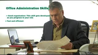 How to Become an Office Administrator [upl. by Latnahc]