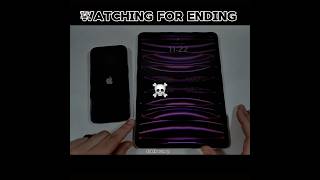 iPhone 14 pro max vs iPad 11 pro max☠️ trollface shorts trending [upl. by Ayhdiv]