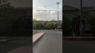 UPUMS Saifai  Medical College mbbs neet [upl. by Zachery]