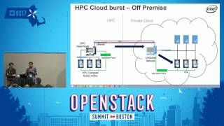 OpenStack  OpenHPC  HPC Cloud [upl. by Aicilak445]