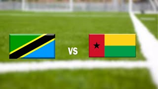 UCHAMBUZITAIFA STARS VS GUINEA [upl. by Ertnod]