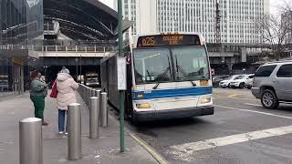 MTA Bus 2007 Orion VII OG HEV 3756 Q9 amp 2009 Orion VII NG HEVs 4278 Q34 4563 Q8 4008 Q25 [upl. by Aicirtap]