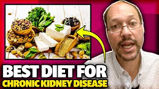 Best Diet For Chronic Kidney Disease [upl. by Nevuer628]