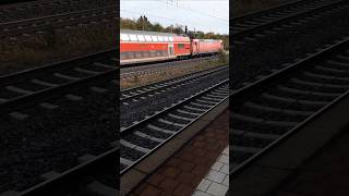 RE 30 verlässt mit Makro Kassel Wilhelmshöhe shorts trainspotting [upl. by Atinniuq839]