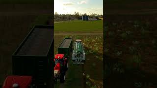 Spreading SLURRY with GARANT equipment  Zielonka  Farming Simulator 22 [upl. by Feola]