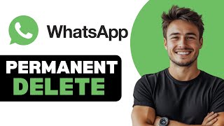 How To Delete Messages On Whatsapp Permanently 2024 [upl. by Yrtnej]