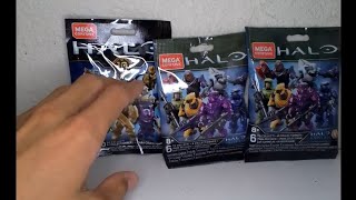 More mega construx blind bags [upl. by Niamjneb51]