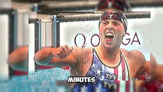 Katie Ledecky Makes History Again at US Trials Tokyo Gold in Sightquot [upl. by Titus]