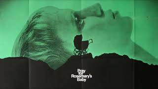 Rosemarys Baby Poster Analysis [upl. by Bittencourt]