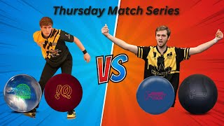 Packy vs Barnzy ReactiveUrethane Thursday Match Series [upl. by Hauger]