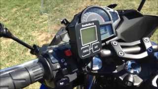 Scottoiler E System install on a 2013 Kawasaki Ninja 650 [upl. by Parks560]