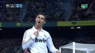 FC Barcelona vs Real Madrid 20112012  Partido Completo [upl. by Audi]