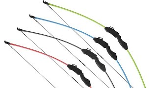 Best recurve bow for practice Best arrows for practice amp fun at homeoutdoor [upl. by Brunella]