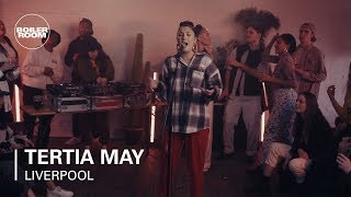 Tertia May  Twenty Two  Boiler Room x VisitEngland [upl. by Grannias175]