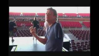 Def Leppard  Sparkle Lounge Tour Behind the Scenes [upl. by Reffinnej]