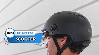 Top 5 Best Helmets for Scooters and BikeToddlerRiding amp Riders Review  Motorcycle Half Helmet [upl. by Alyehs]