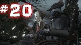 Bloodborne  REAL Walkthrough  Byrgenwerth  Pt 20 Bloodtinge Build [upl. by Ecnaled]