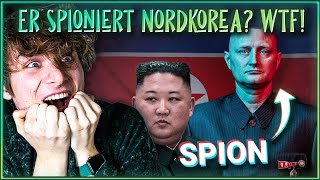 DAS ist LEBENSMÜDE Spion in NORDKOREA  Marius Angeschrien [upl. by Reve]