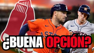 RED SOX ¿ALEX BREGMAN COMO POSIBLE FIRMA PARA MLB 2025 [upl. by Nahtanaj]