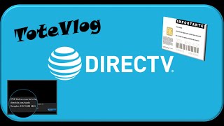 DirecTv Cod 761762 Reinserte tarjeta Tips [upl. by Garibull]