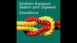 04 Der Dritte Raum  Polarstem  Northern Exposure Expeditions CD2 by Sasha amp John Digweed [upl. by Nowaj]