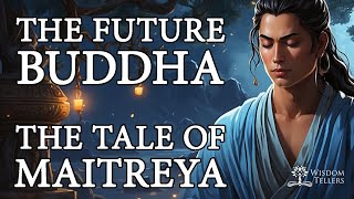 The Future Buddha The Tale of Bodhisattva Maitreya [upl. by Corie955]