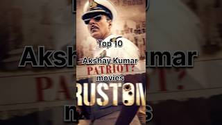 Top 10 Akshay Kumar Singh movies trending bollywood shortsviral shortfeed akshaykumar movie [upl. by Hazlett]