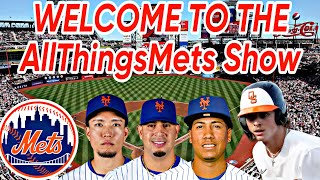 METS NEWS AllThingsMets PODCAST EP 1  The CURRENT STATUS OF THE METS [upl. by Brittni343]