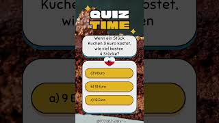 IQTest Mathe amp Physik challenge quiz deutsch lernen facts wissen knowledge iqtest [upl. by Nelyak]