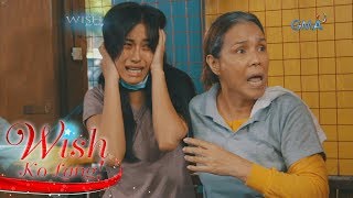 Wish Ko Lang Delikadong kondisyon ni Anan [upl. by Rosena]