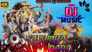 Sapuriya dada DJ song🔹 Santali Dj Song 🔹 Godda Dj Studio Santali Remix Song SonelDjSonelRemix 2024 [upl. by Zerlina398]