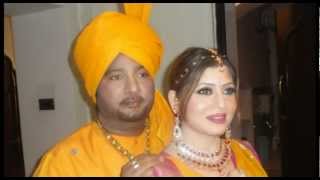 Sardool Sikander amp Amar Noorie A Truly Lovely Couple SlideShow [upl. by Friedrich575]