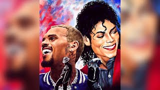 Chris Brown amp Michael Jackson  Transparency Mashup [upl. by Murray49]