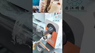 Test process video for Ultrasonic copper tube sealing machine machinewelder factory [upl. by Erle109]