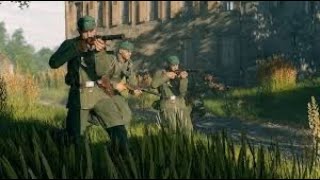 Enlisted gameplay ps4 USSR red army [upl. by Yasu]