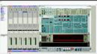 Pro Tools® 73  Reason Rewired Part 1 [upl. by Sal108]