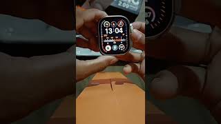 T900 ultra smart watch unboxing [upl. by Burbank714]