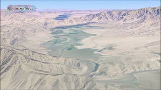 The Dam Of Kajaki Helmand Province Afghanistan د کجکۍ ډیم هلمند ولایت افغانستان [upl. by Ramas]