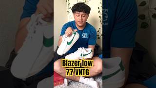 RECOMIENDO LOS BLAZER LOW PARA 2025 tenis nike zapatillasdemoda zapatillasnike review zapas [upl. by Streetman750]