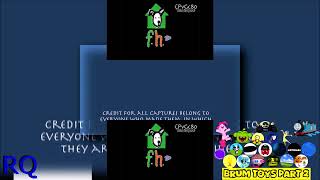 REQUESTED YTPMV Family Home Entertainment Logo History 32 Scan [upl. by Llireva]