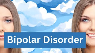 Bipolar Disorder Explained in 4 Minutes [upl. by Milburr]